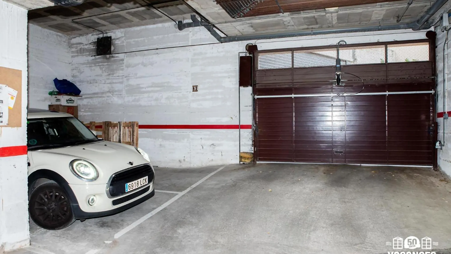 Kai Duplex Cala Maset 1A Linea Playa S'Agaro Parking Privado 0*, Sant Feliu de Guixols