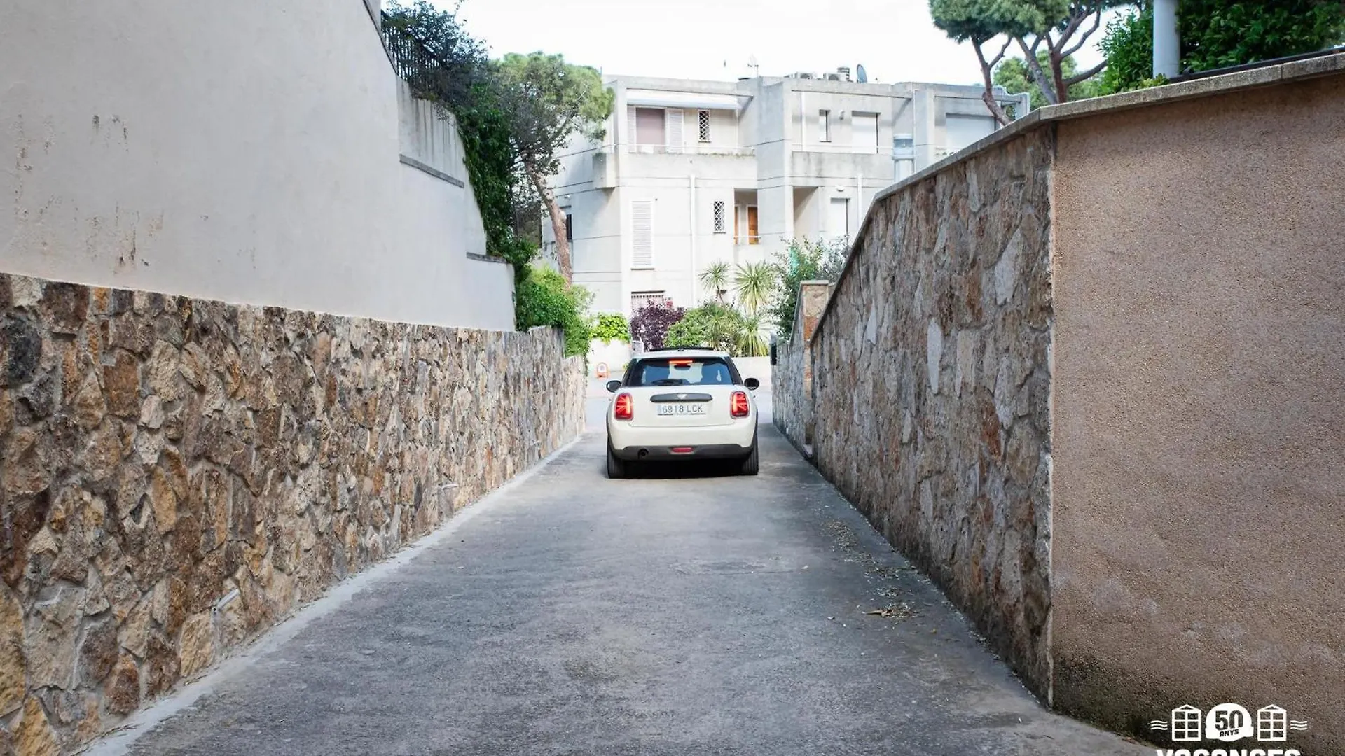 Apartment Kai Duplex Cala Maset 1A Linea Playa S'Agaro Parking Privado