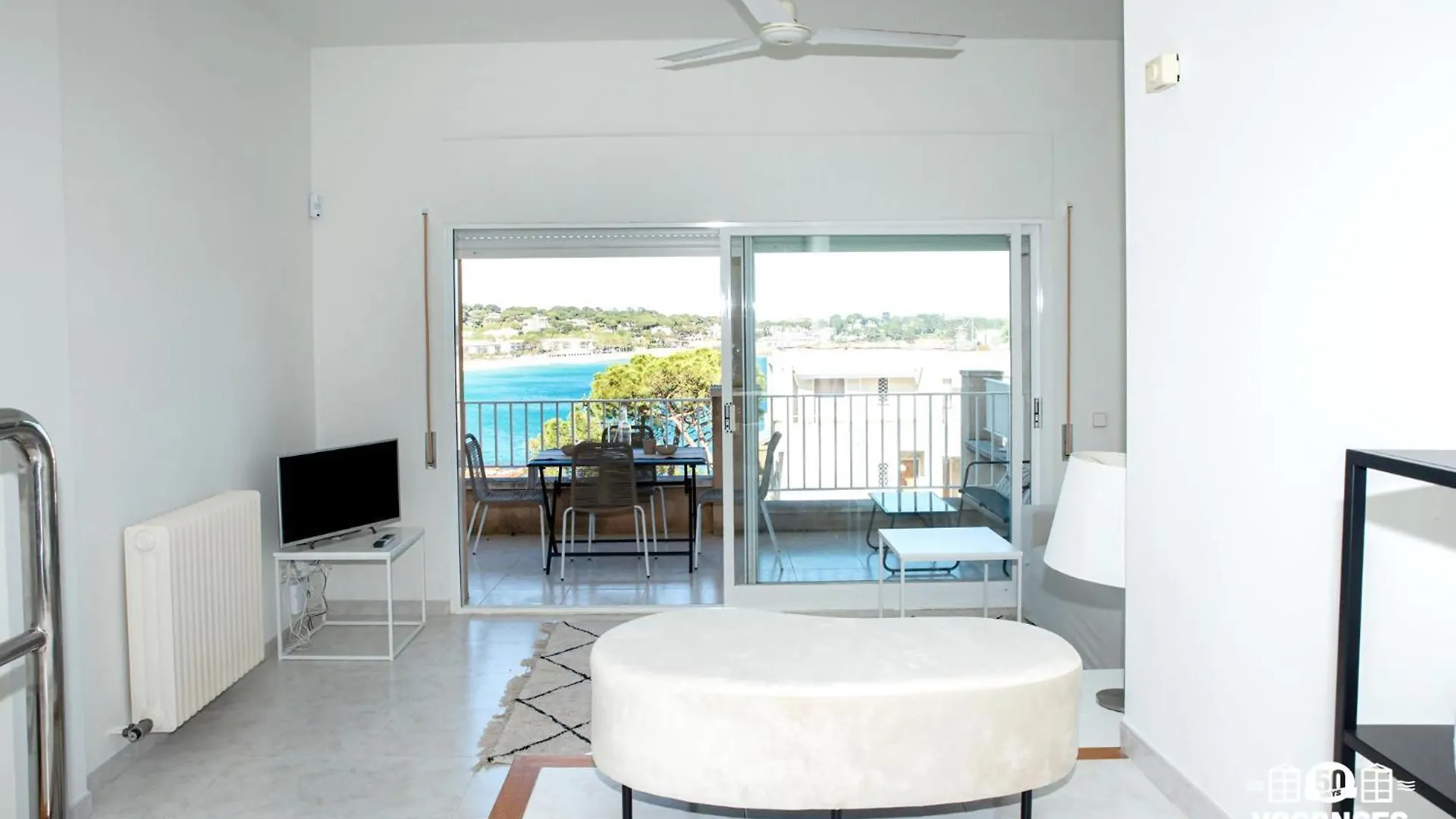 Kai Duplex Cala Maset 1A Linea Playa S'Agaro Parking Privado Apartment