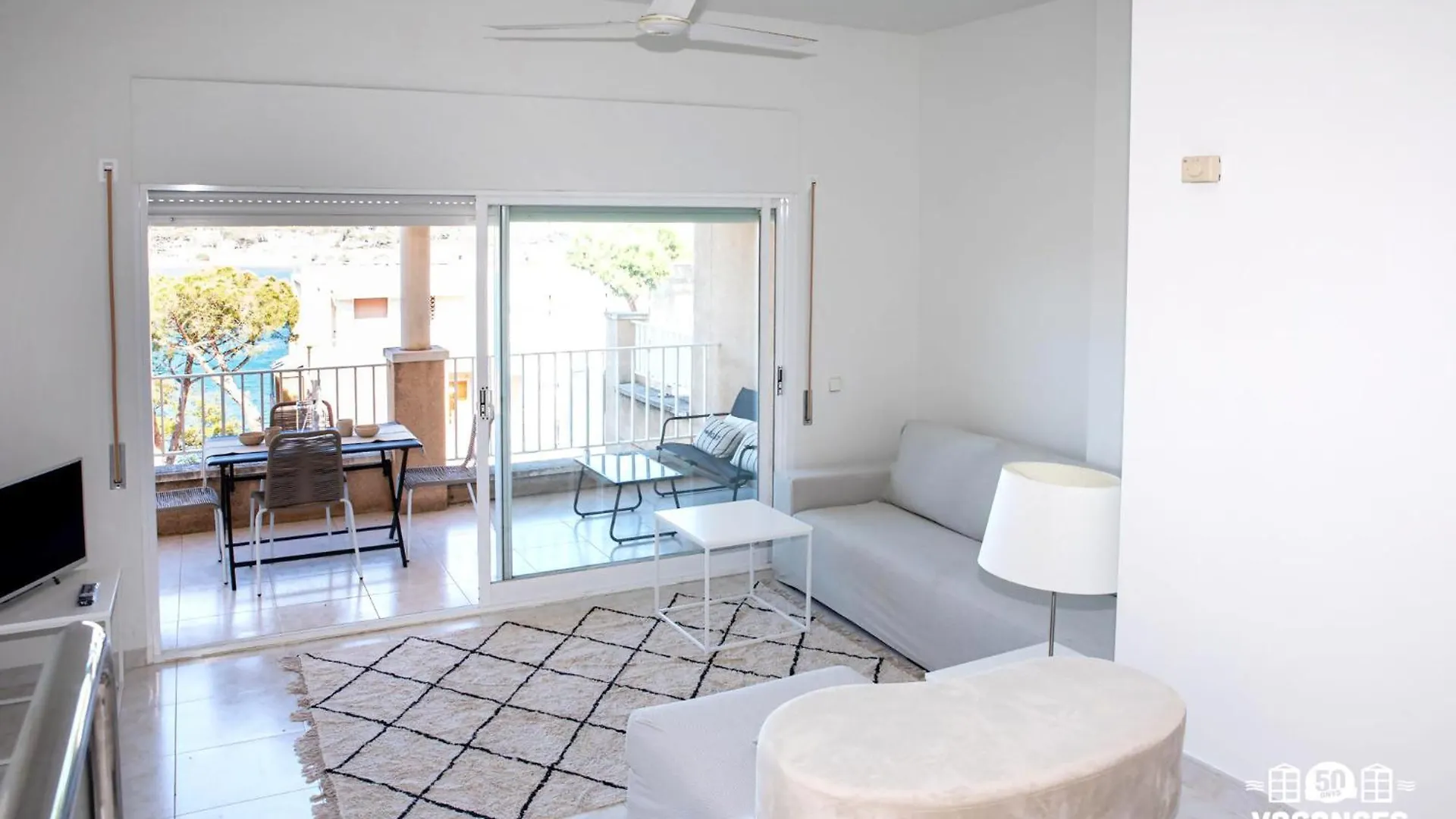 Appartement Kai Duplex Cala Maset 1A Linea Playa S'Agaro Parking Privado