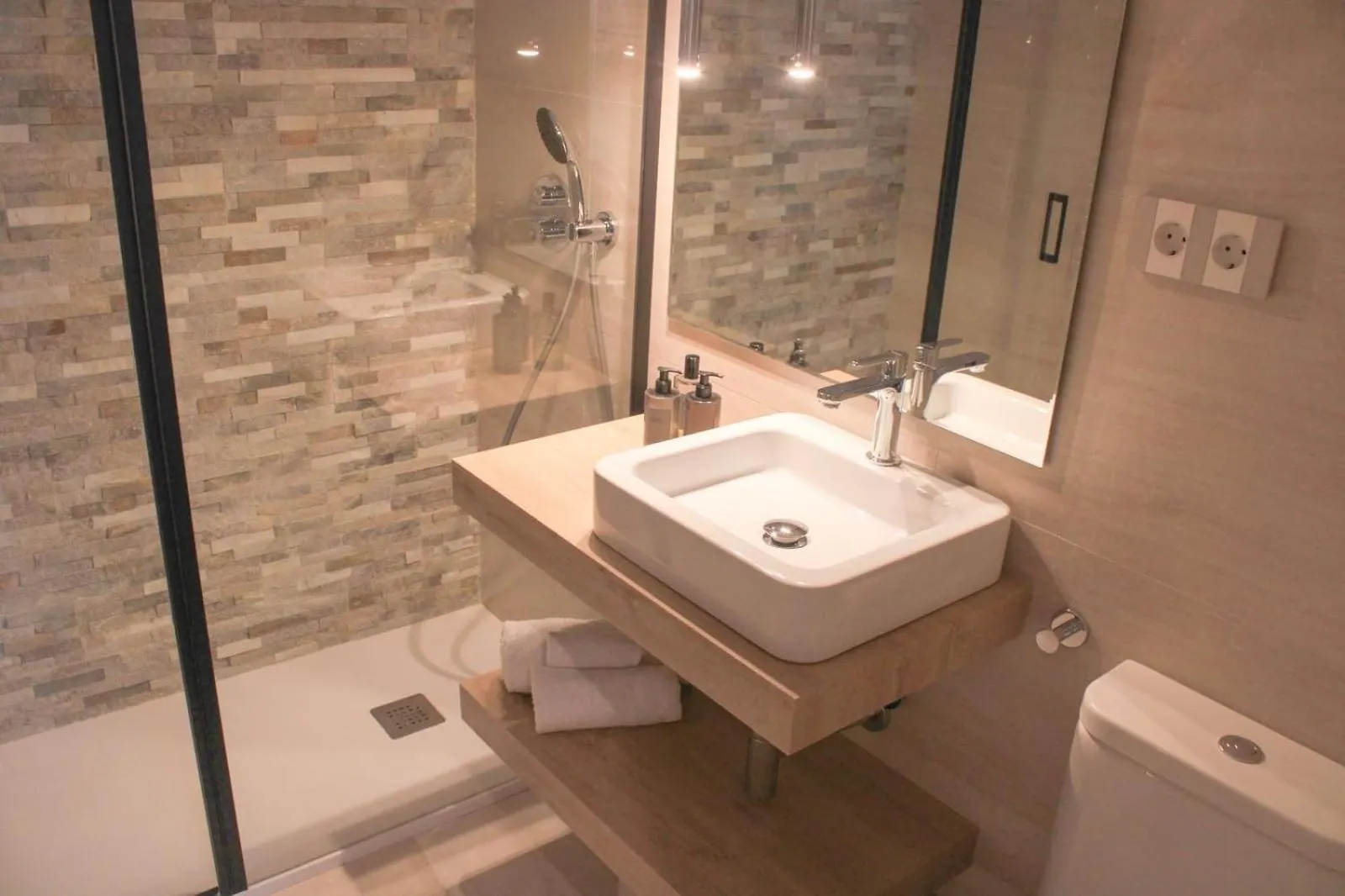 Kai Duplex Cala Maset 1A Linea Playa S'Agaro Parking Privado Apartment