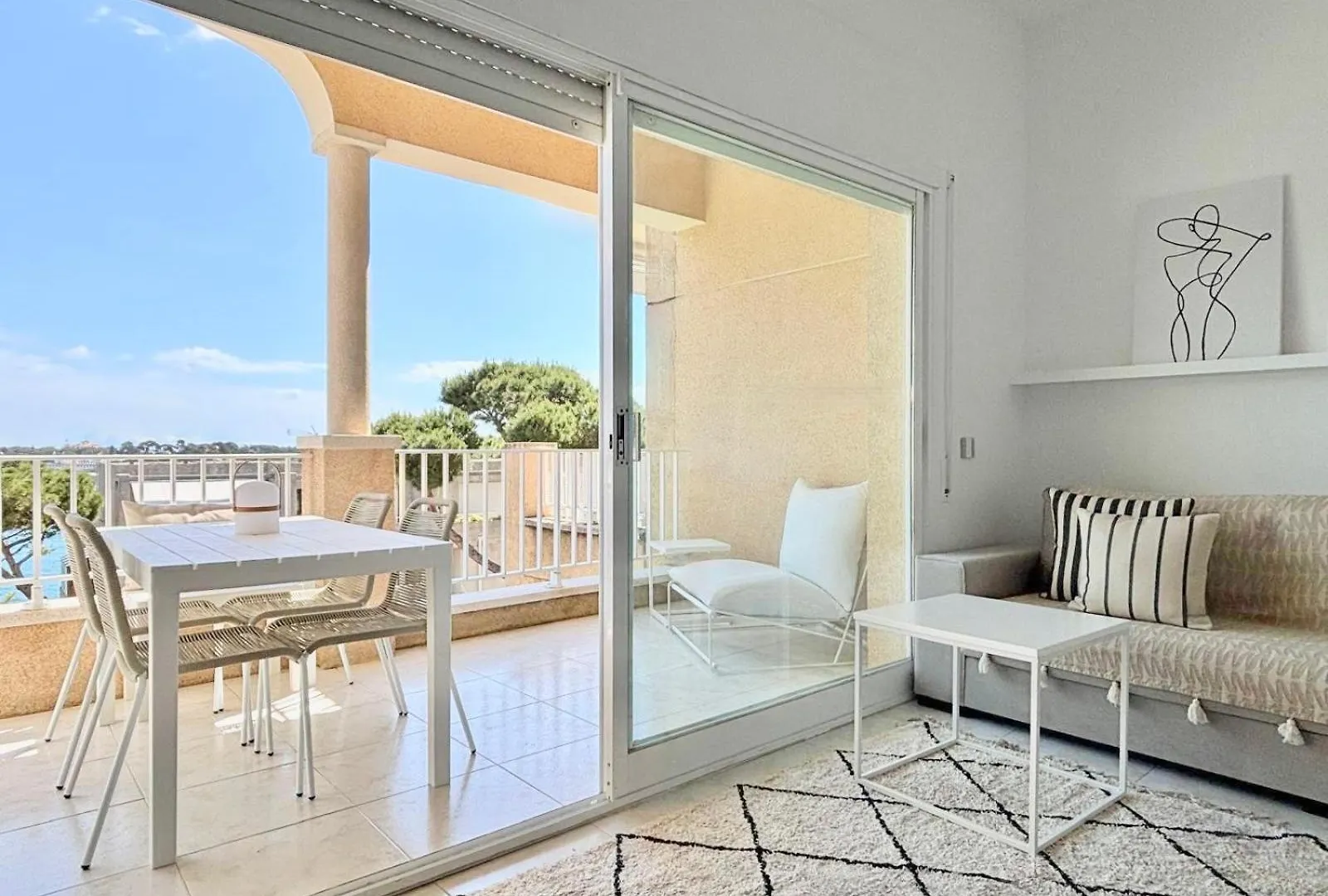 Kai Duplex Cala Maset 1A Linea Playa S'Agaro Parking Privado 0*, Sant Feliu de Guixols