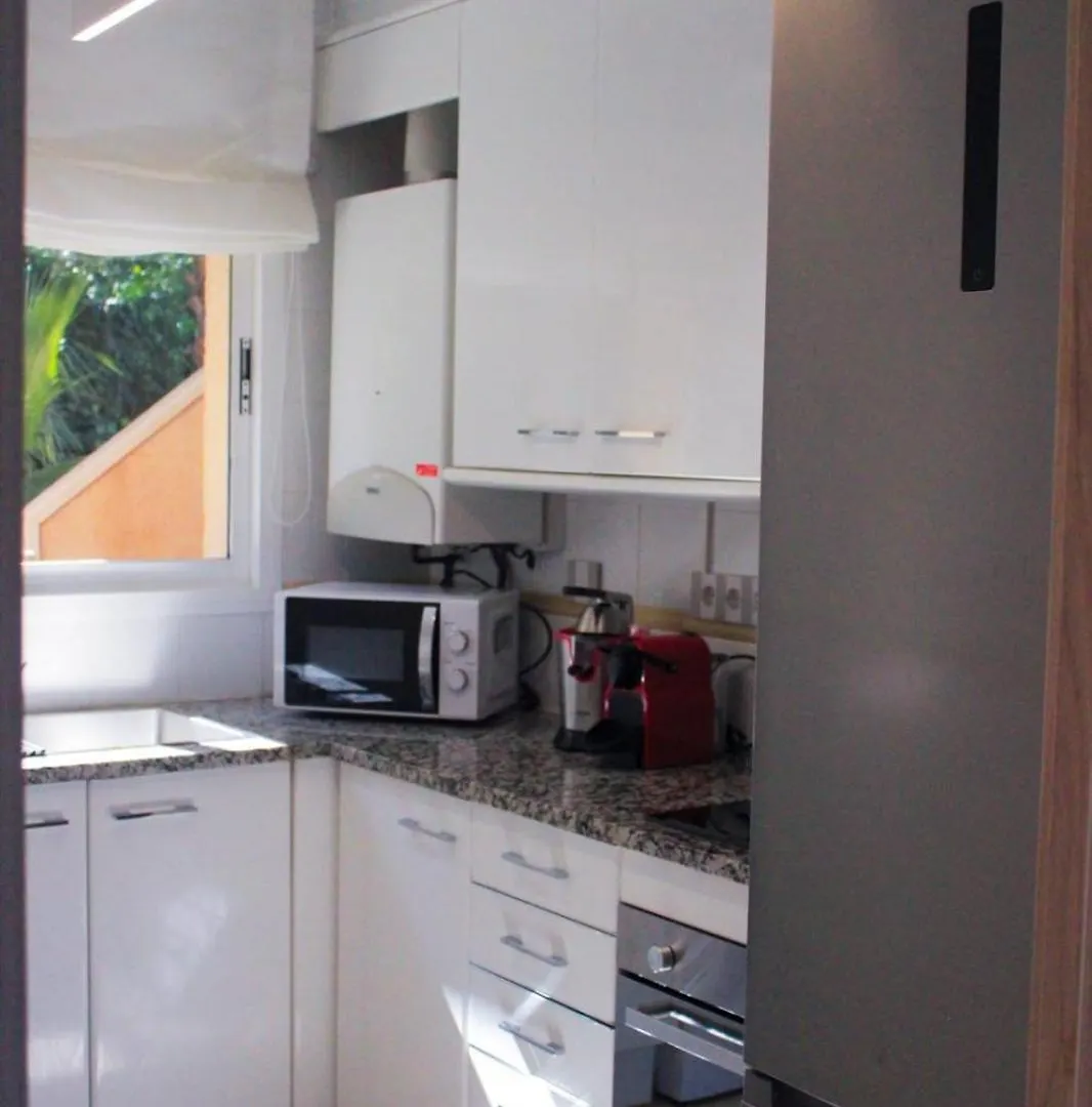 Appartement Kai Duplex Cala Maset 1A Linea Playa S'Agaro Parking Privado