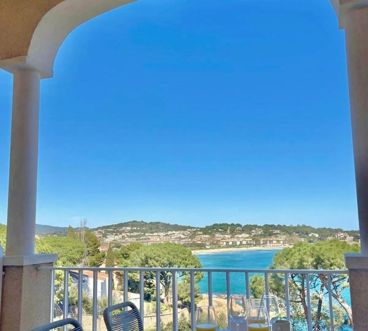 Kai Duplex Cala Maset 1A Linea Playa S'Agaro Parking Privado Sant Feliu de Guixols