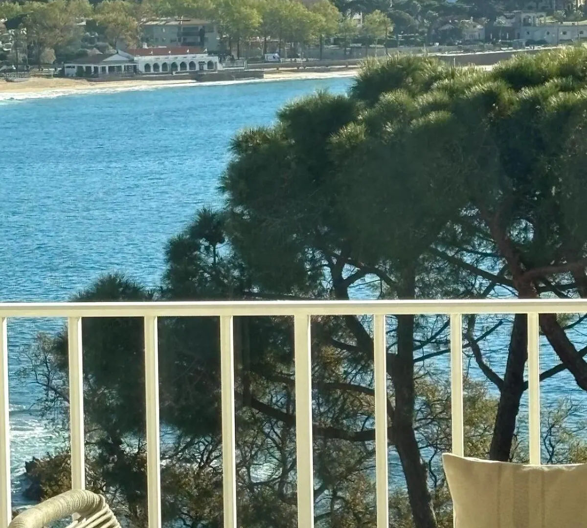 Kai Duplex Cala Maset 1A Linea Playa S'Agaro Parking Privado Spanje