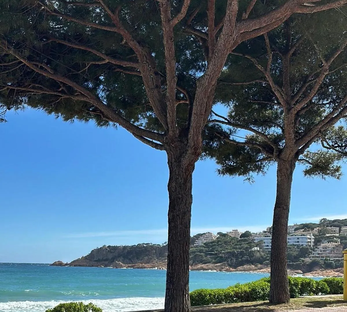Kai Duplex Cala Maset 1A Linea Playa S'Agaro Parking Privado 0*, Sant Feliu de Guíxols