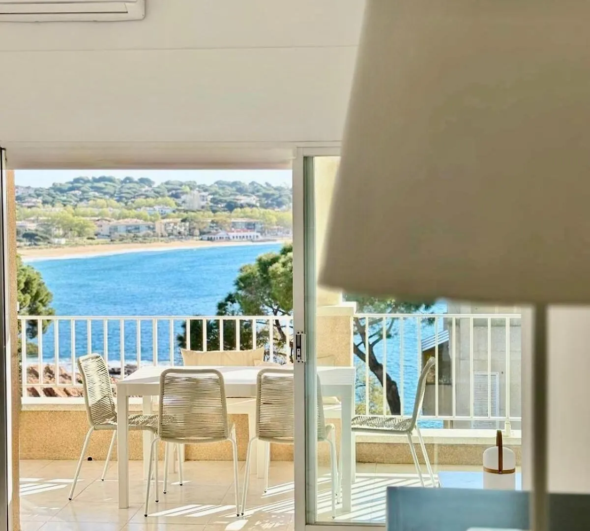 Kai Duplex Cala Maset 1A Linea Playa S'Agaro Parking Privado 0*, Sant Feliu de Guixols Spain