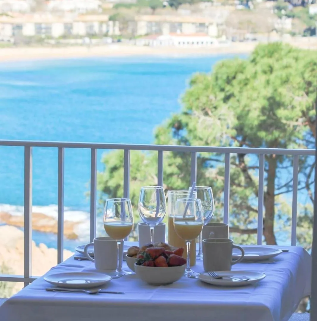 Kai Duplex Cala Maset 1A Linea Playa S'Agaro Parking Privado Sant Feliu de Guíxols
